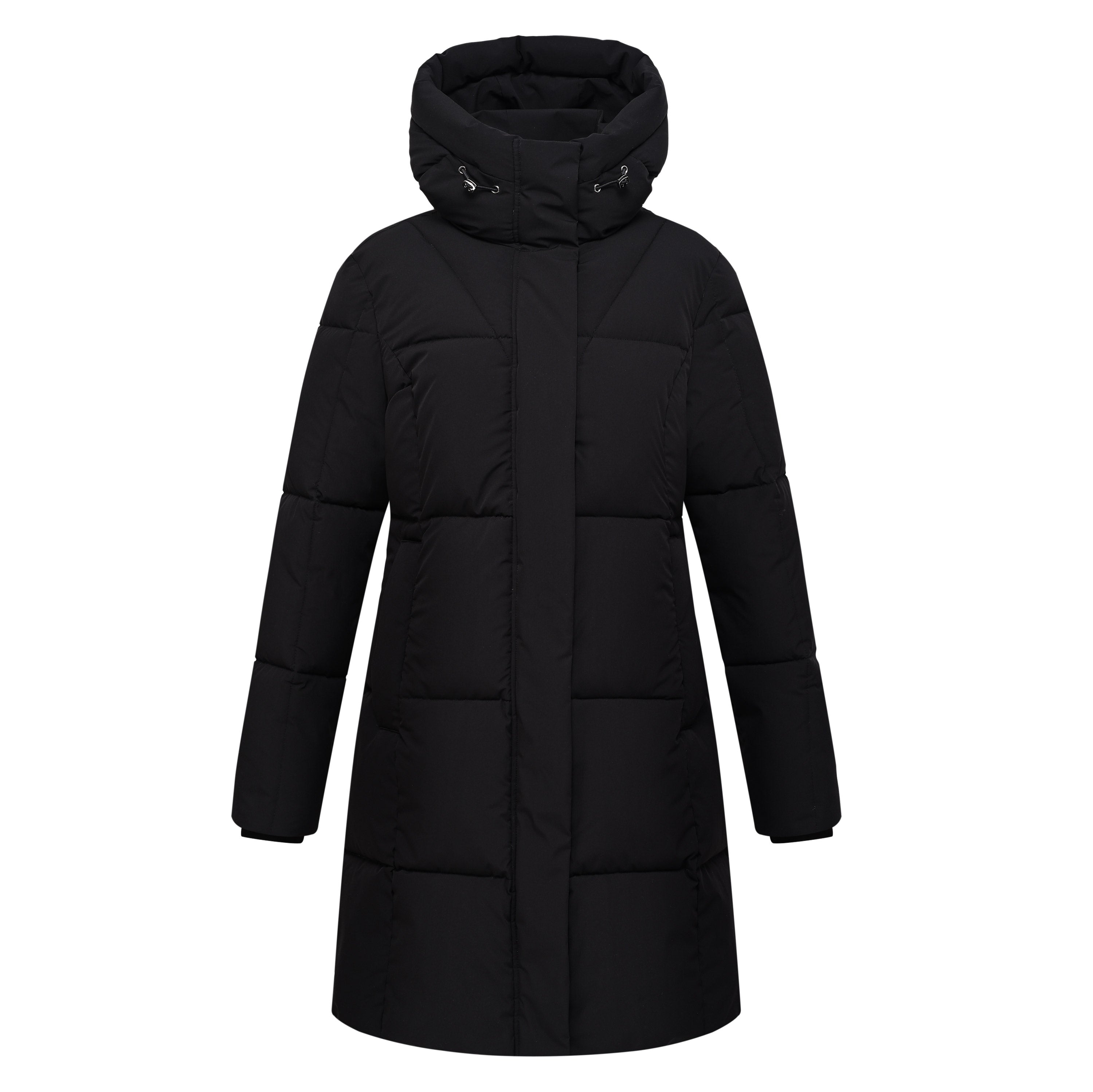 Veste doudoune longue Fanny - HV POLO