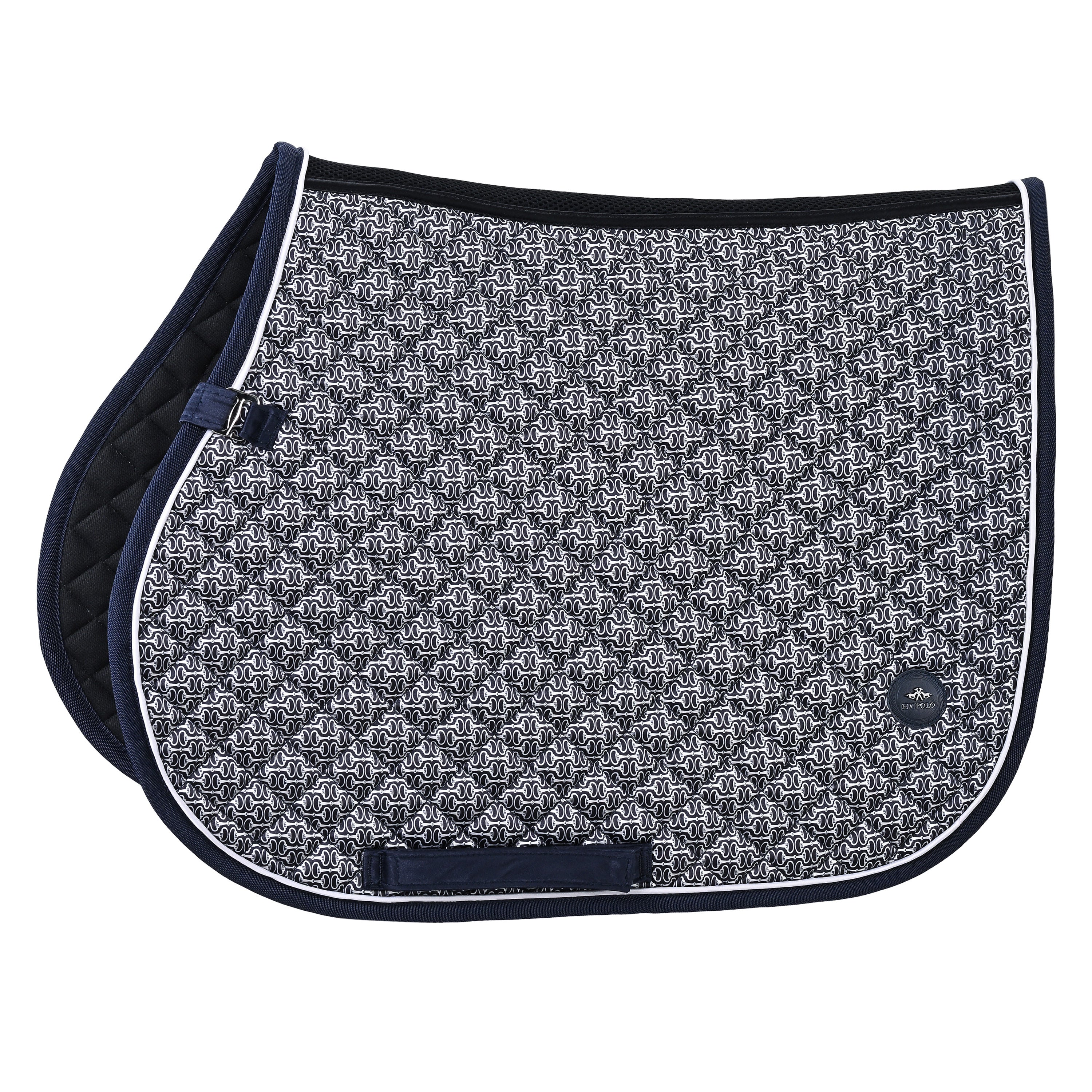 Tapis de selle motifs Pilar Print – HV POLO