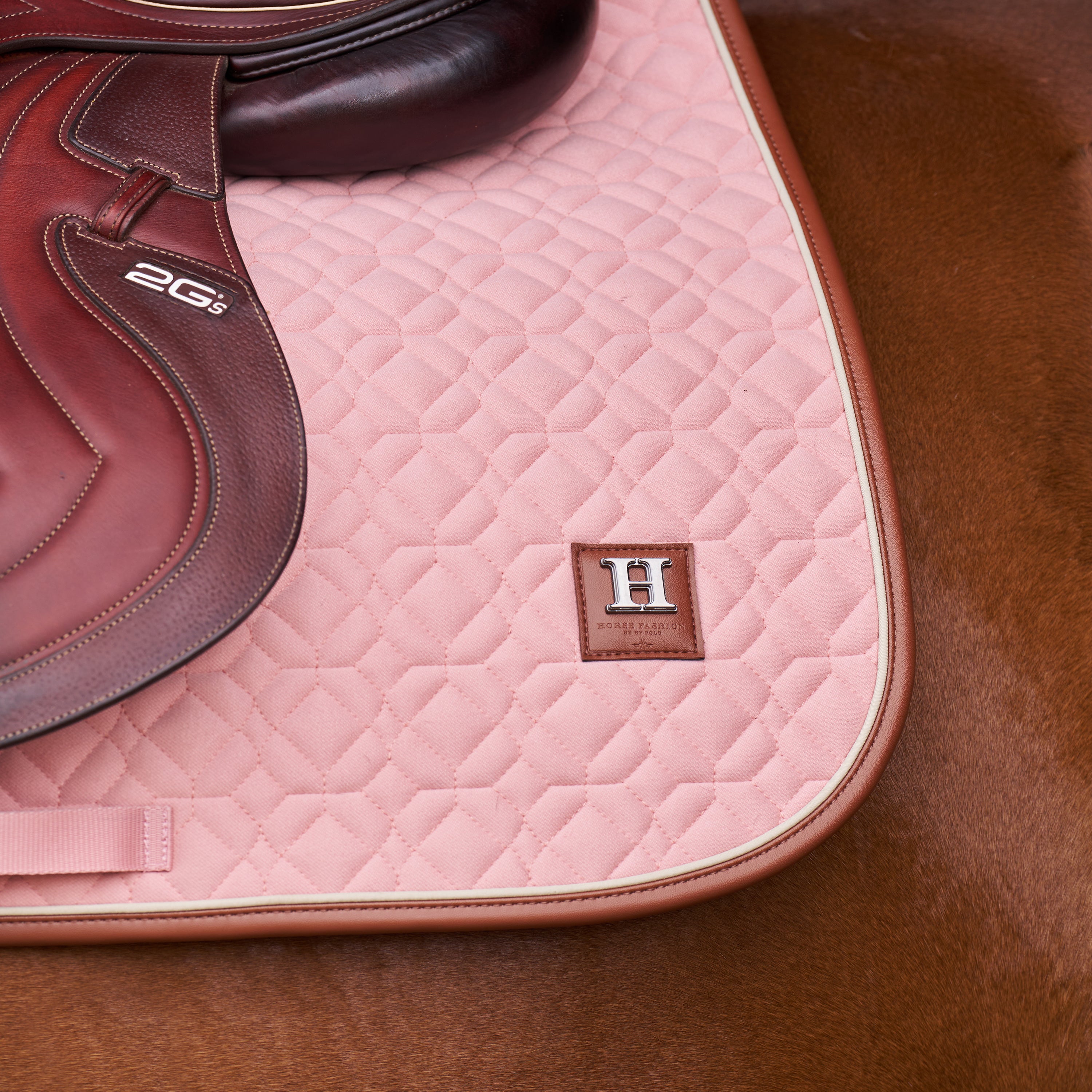 Tapis de selle Luxi DRESSAGE – HV POLO