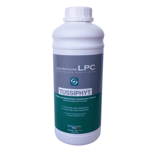 Tussyphit - LPC