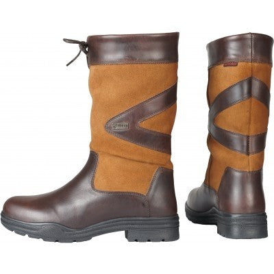 Greenwich Outdoor Boots - HORKA