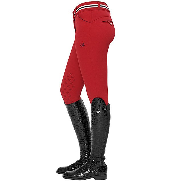 Pantalon Fiona Knee grip - Spooks