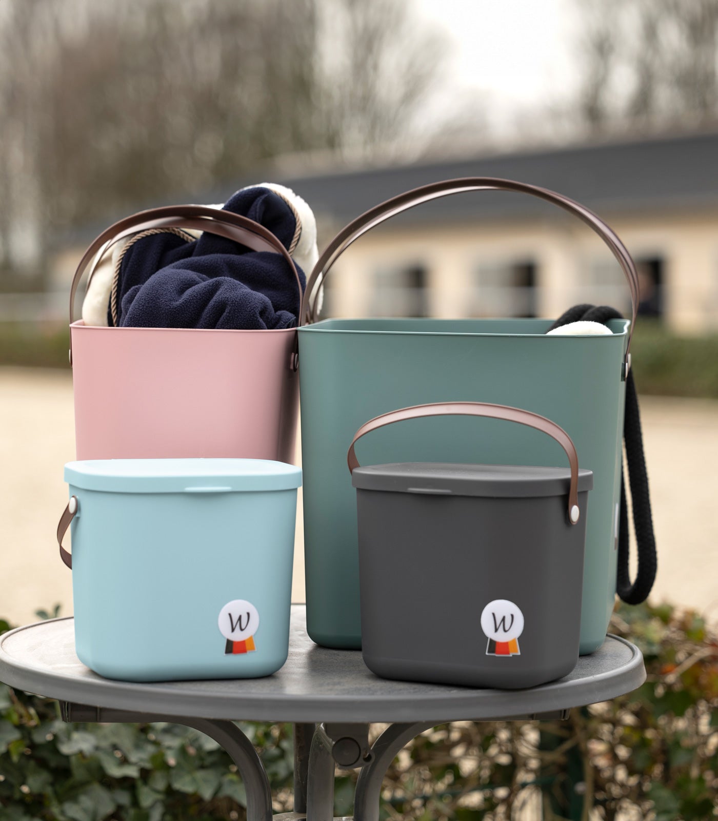 Sac multifonction ECO 6 L - Waldhausen