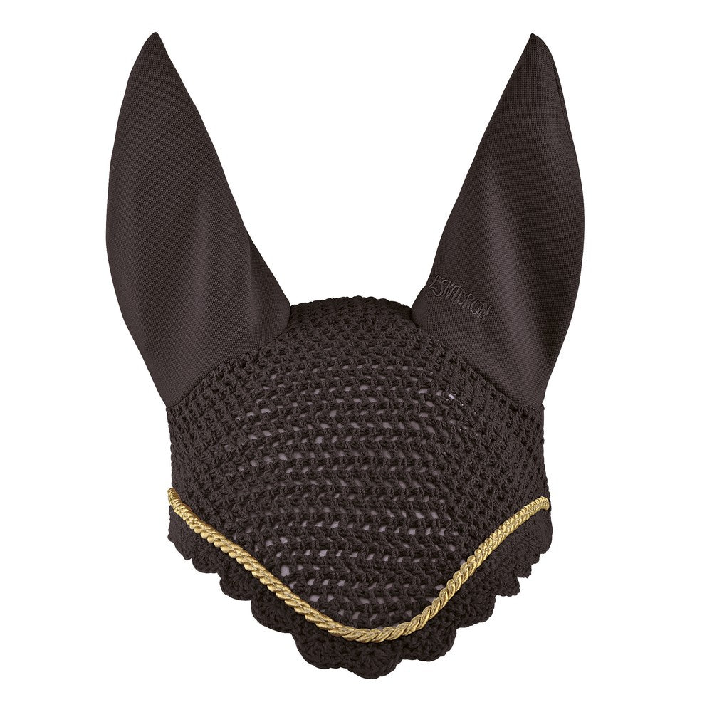 Basics Eskadron fly hat - Basic gold braid