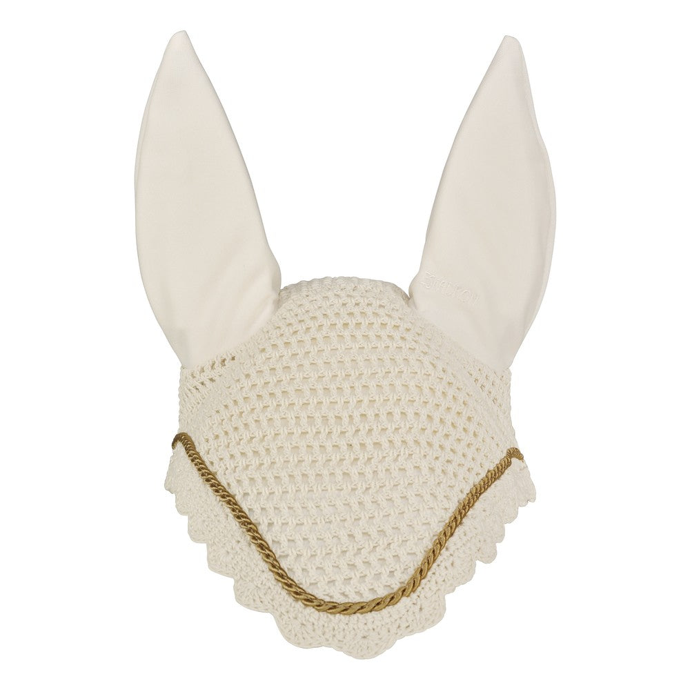 Basics Eskadron fly hat - Basic gold braid