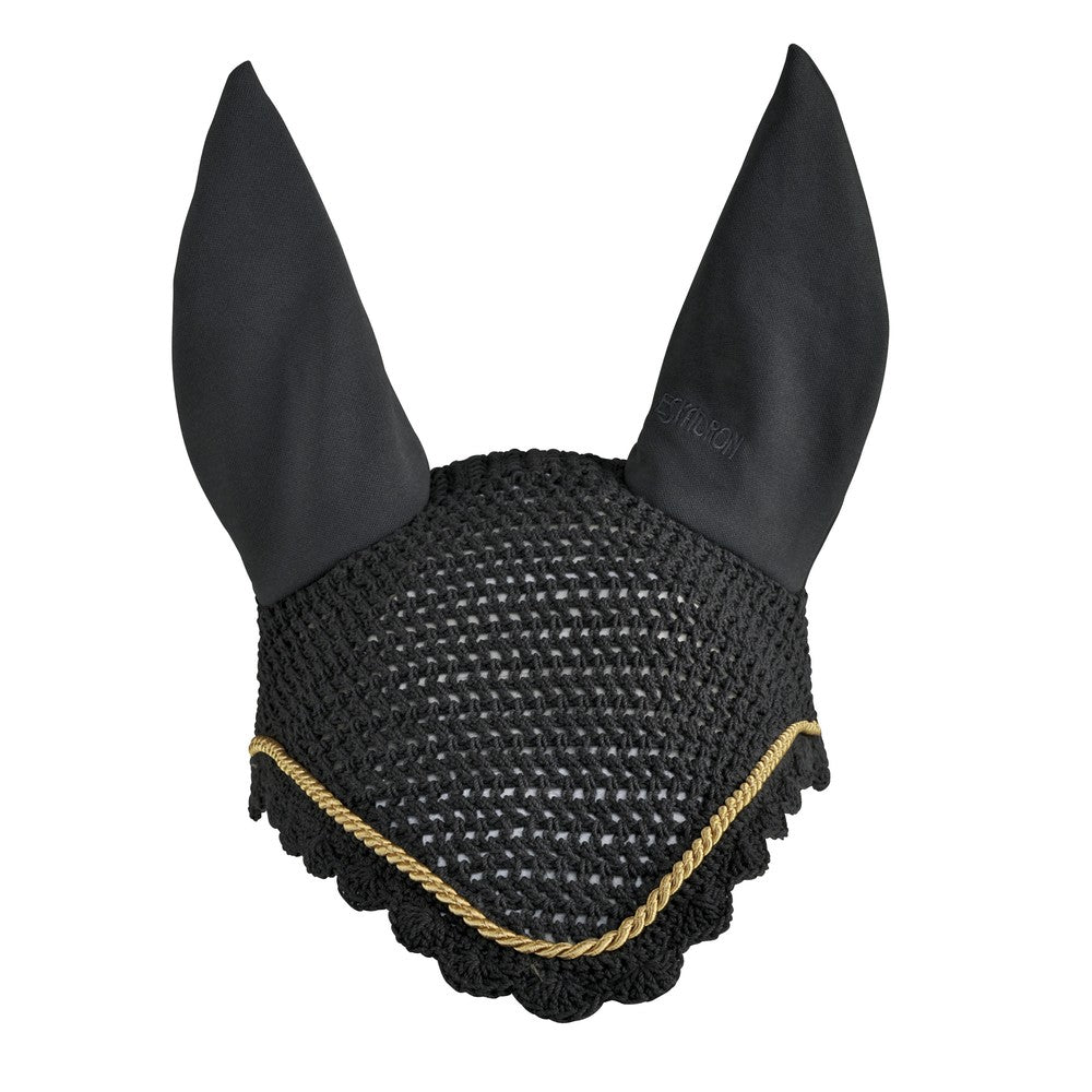 Basics Eskadron fly hat - Basic gold braid
