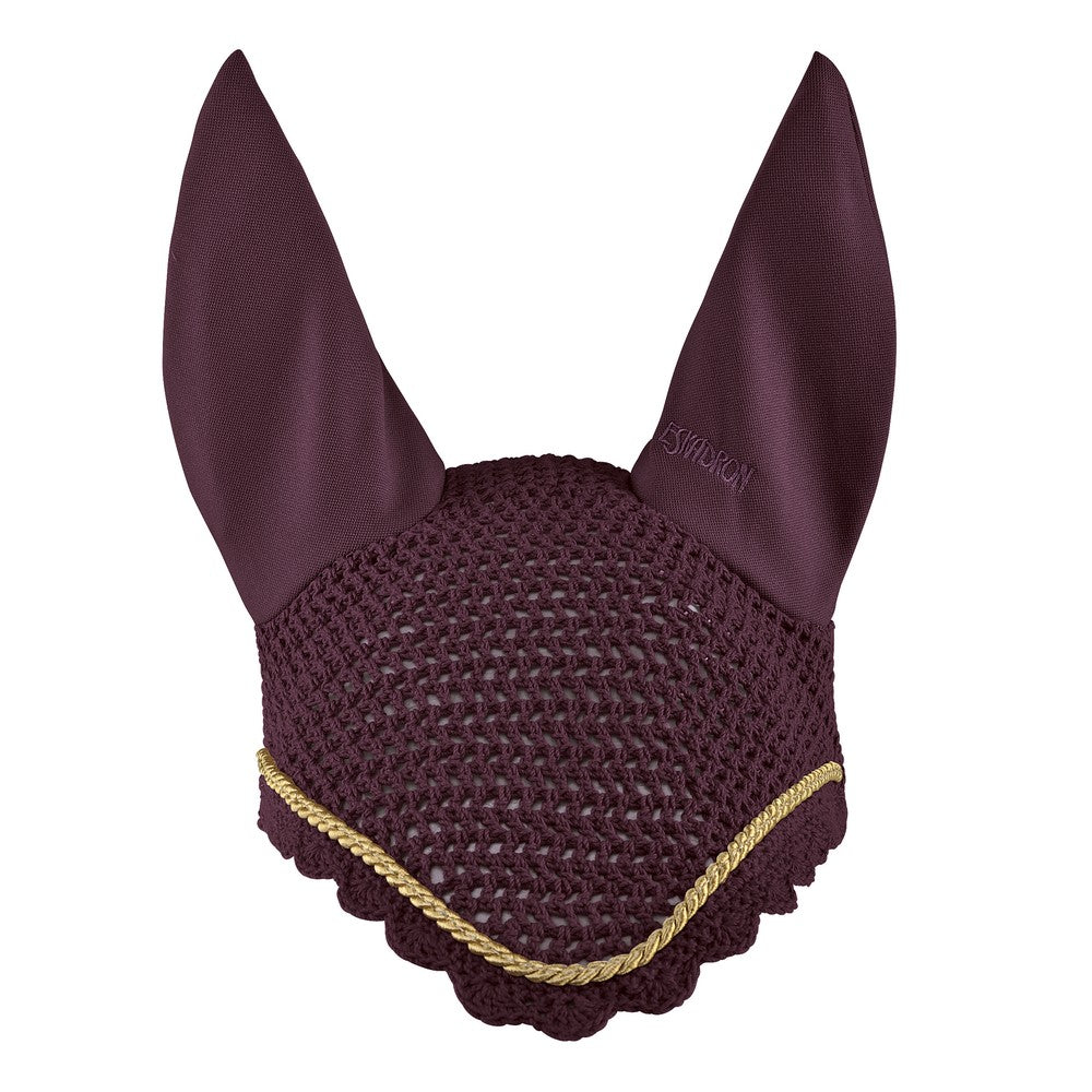 Basics Eskadron fly hat - Basic gold braid