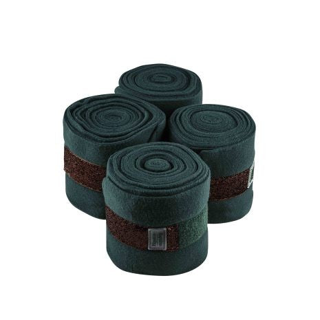 Bronze green polar strips - Equito