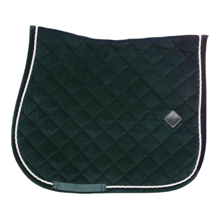 Tapis de selle Corduroy DRESSAGE- Kentucky