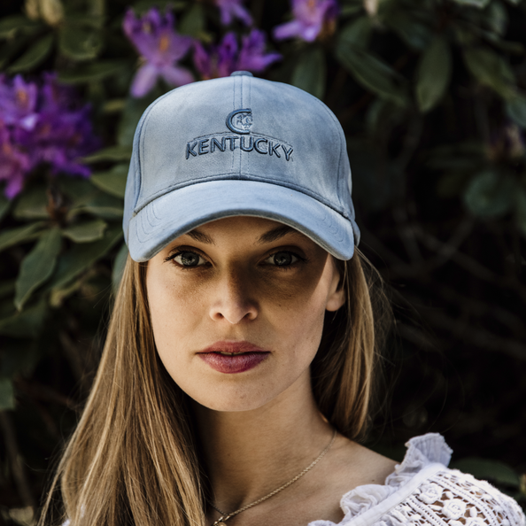 Casquette Velvet - Kentucky
