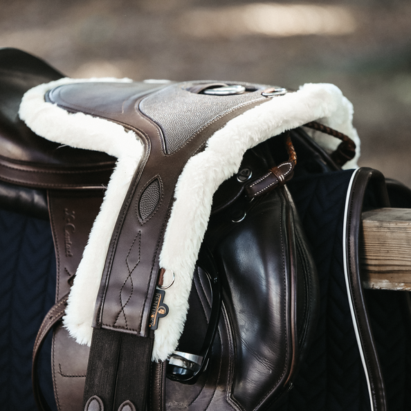 Sheepskin Special Bib Strap - Kentucky