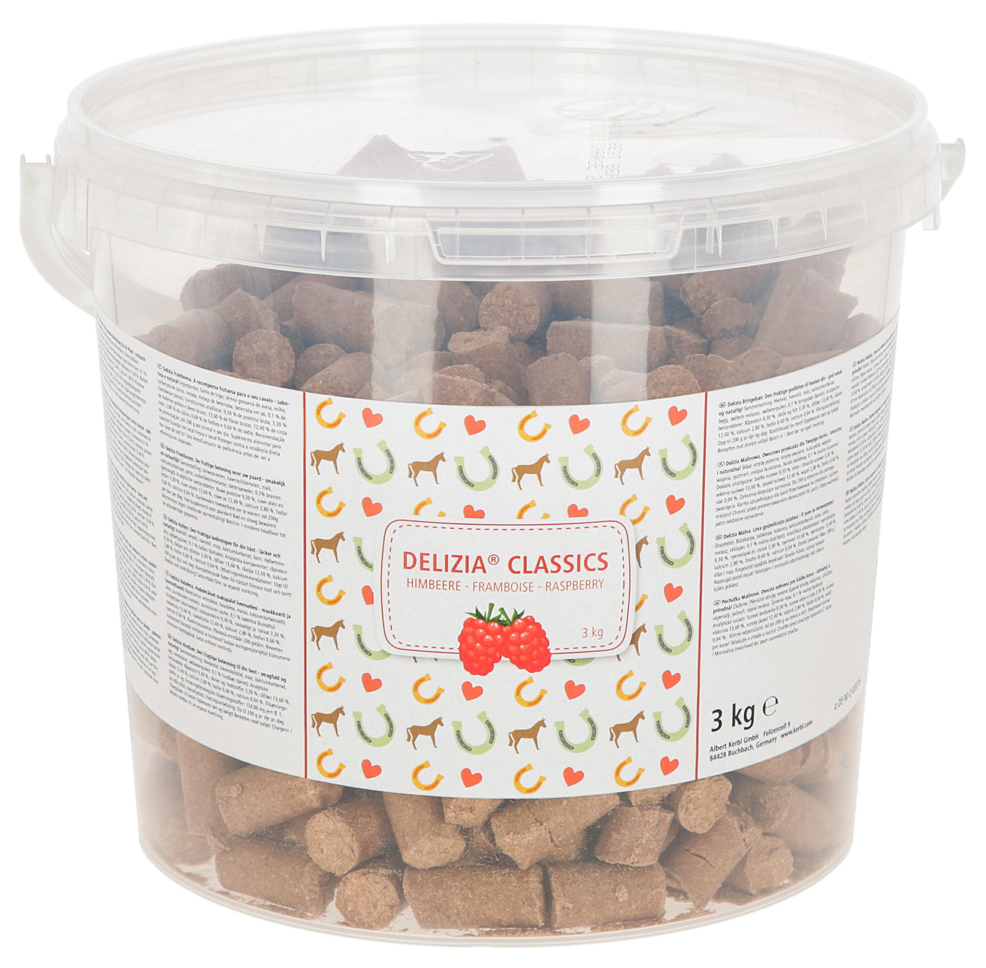 Friandises pour chevaux Classic Delizia® - Kerbl