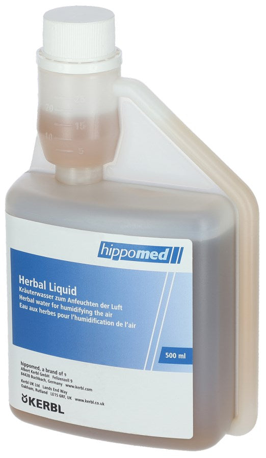 Sirop aux herbes pour nebulisateur Herbal Liquid - Hippomed