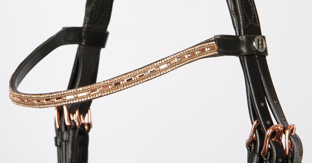 Rise & Shine Bridle - Harry&