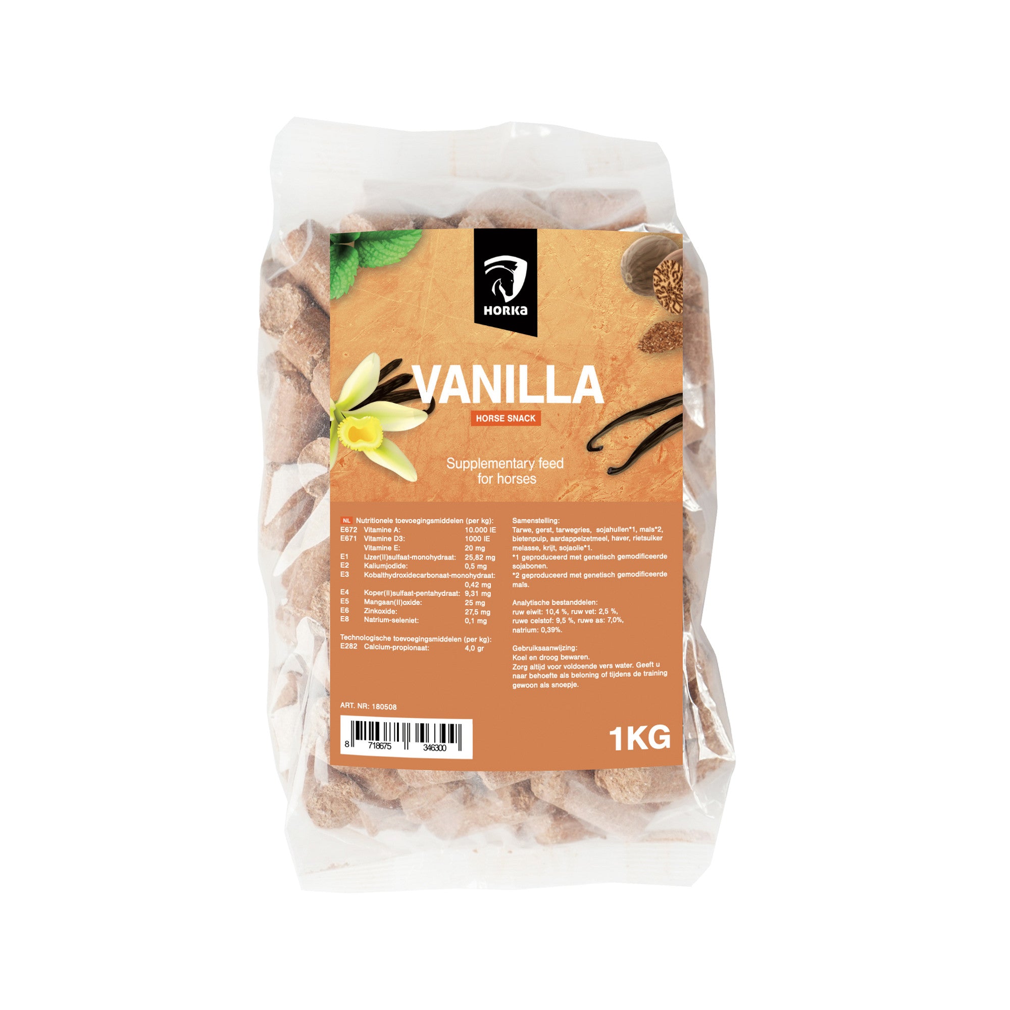 Natural treats - Horka
