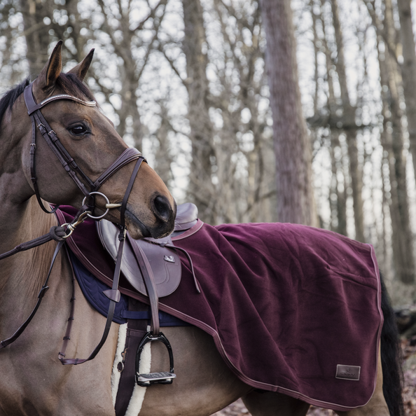 Couvre Reins polaire Heavy Fleece - Kentucky
