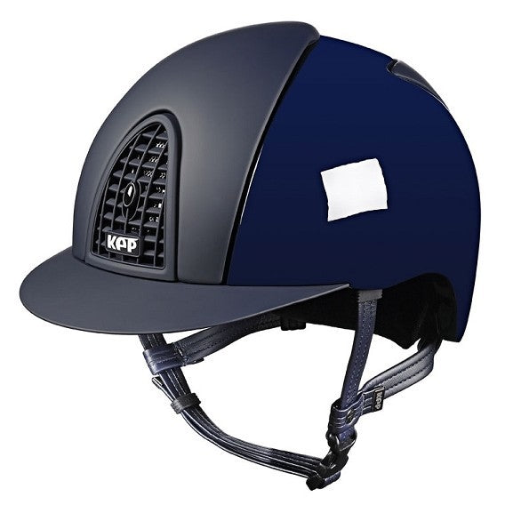 Casque CROMO POLISH/TEXTILE - KEP