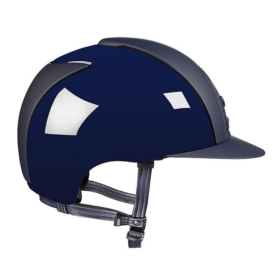 Casque CROMO POLISH/TEXTILE - KEP