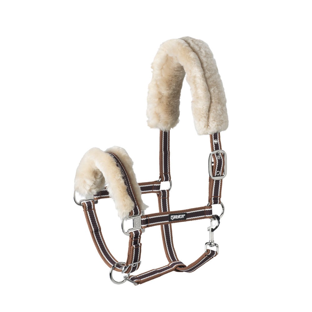 Licol Basics doublé mouton - Eskadron