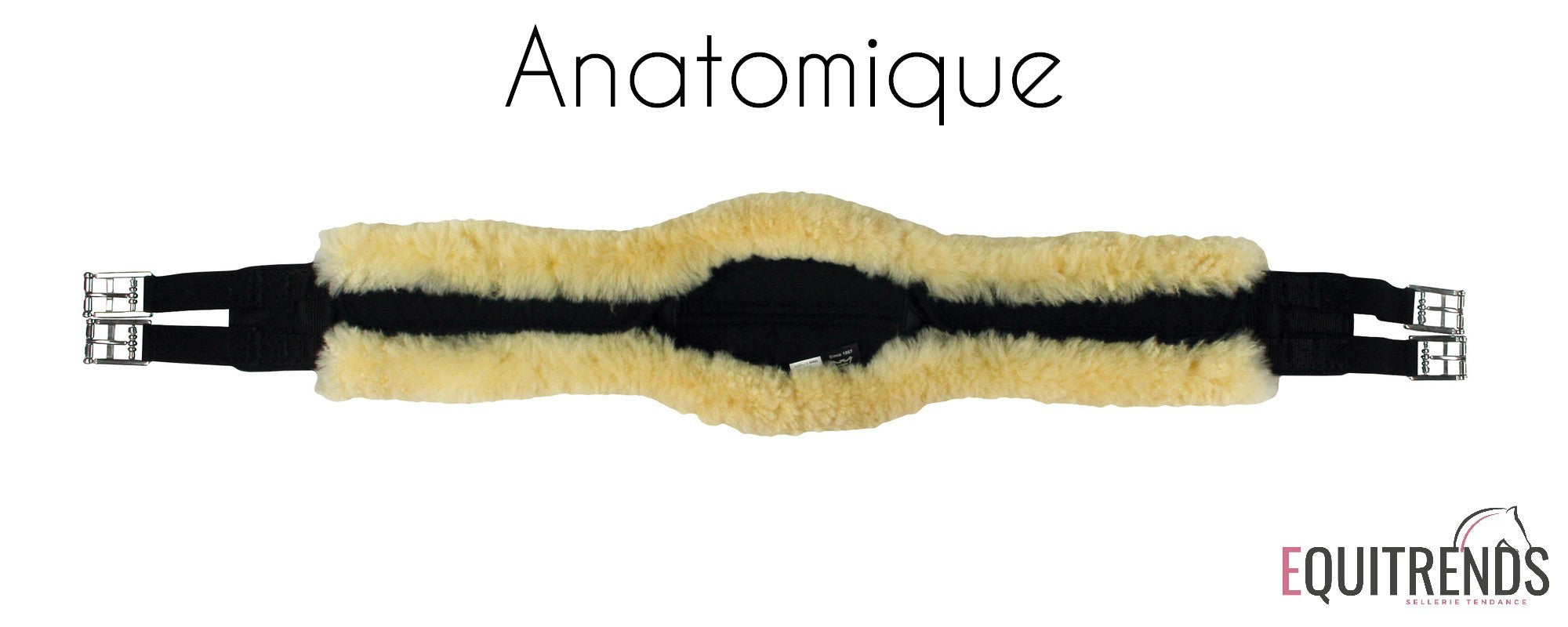 Custom long strap - MATTES