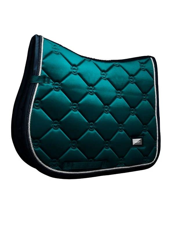 Tapis de selle Emerald MIXTE - Equestrian Stockholm