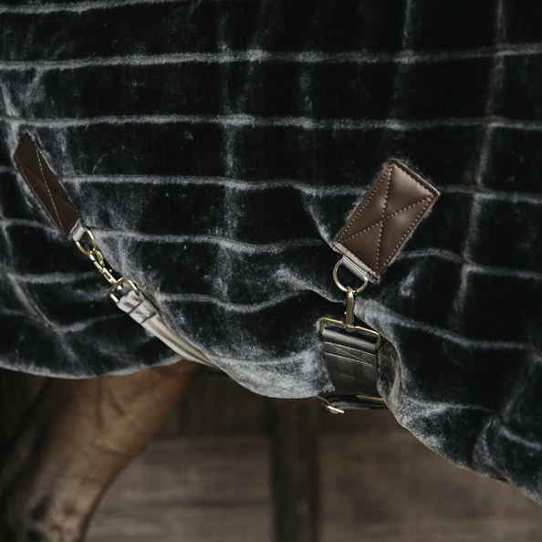 Faux Fur Blanket - Kentucky