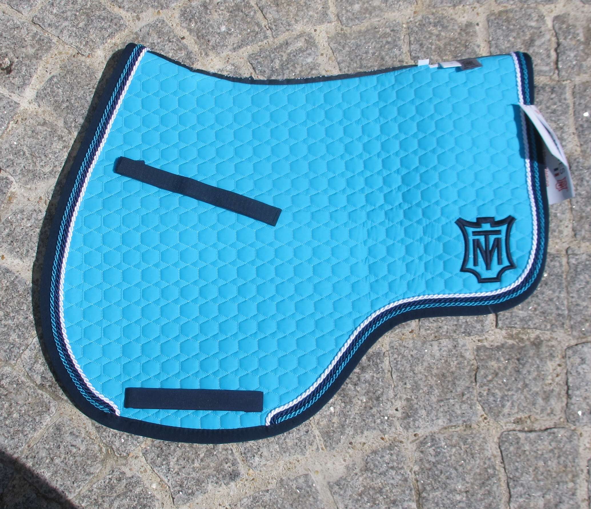 Tapis Mattes Turquoise Eurofit