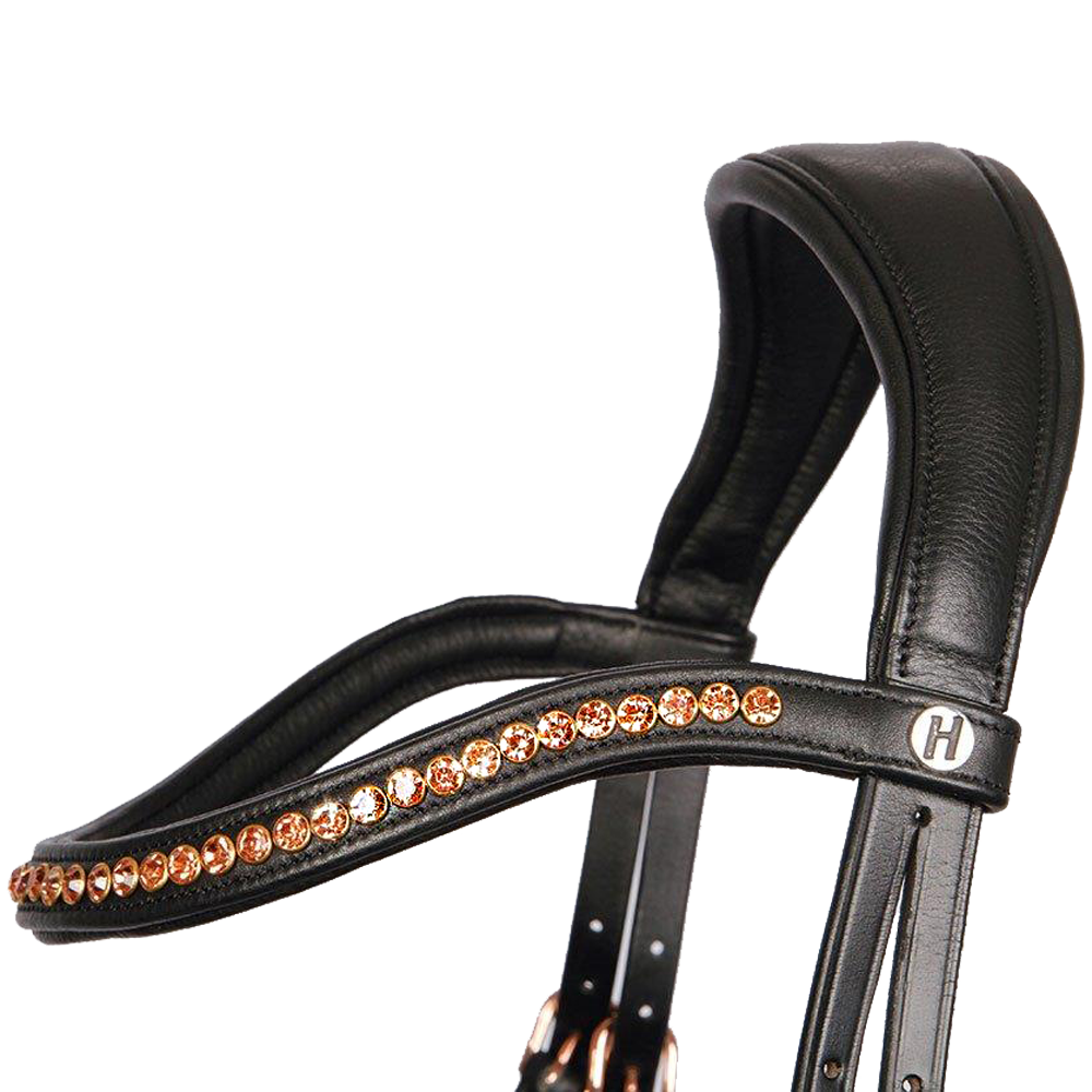 Bridon Rose Gold Anatomic - Harry&
