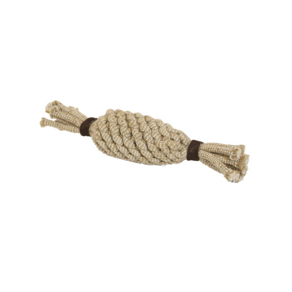 Jouet pour chien avec corde en coton Pineapple - Kentucky