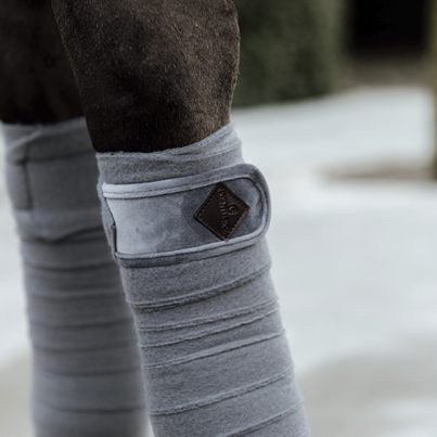 Basic Velvet Polo Bands - Kentucky