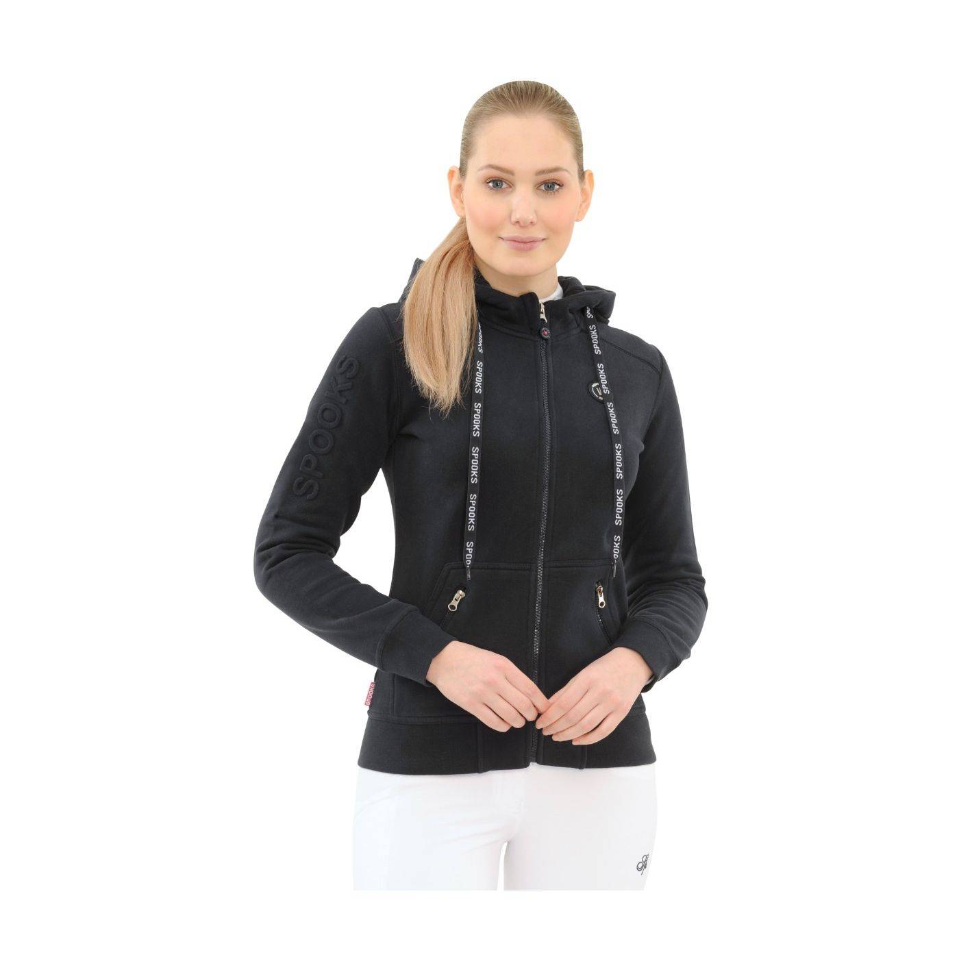 Halina Sweat Jacket - Spooks