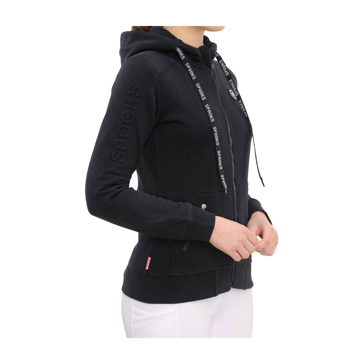 Halina Sweat Jacket - Spooks