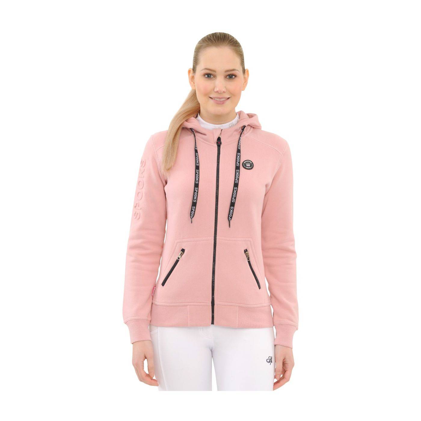 Halina Sweat Jacket - Spooks