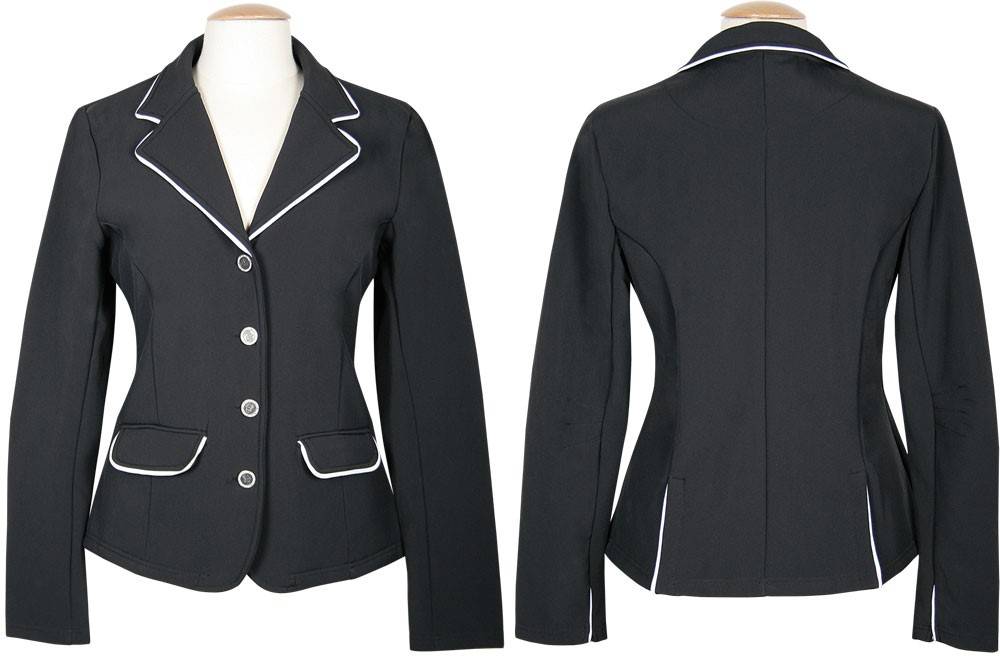 Veste de concours softshell St.Tropez - Harry&
