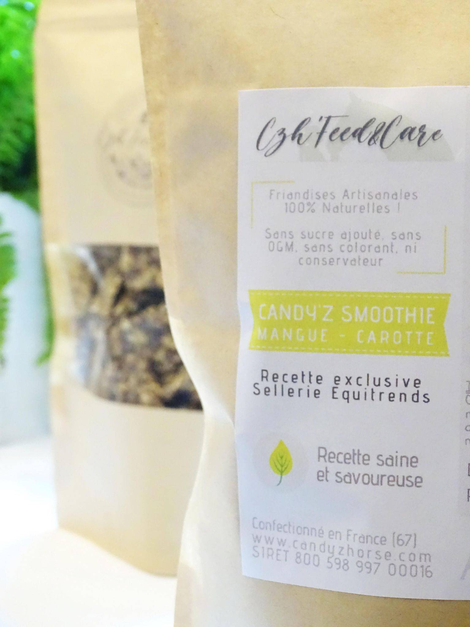 Smoothie Treats - Candy&