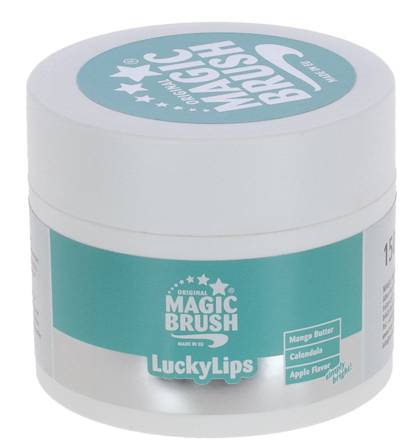 Baume pour la bouche Lucky Lips - Magic Brush