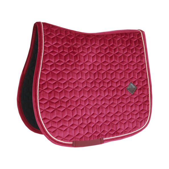 Tapis Velvet FUCHSIA MIXTE - Kentucky
