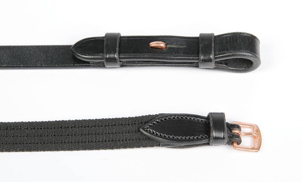Rose Gold Lacque II Bridle - Harry&