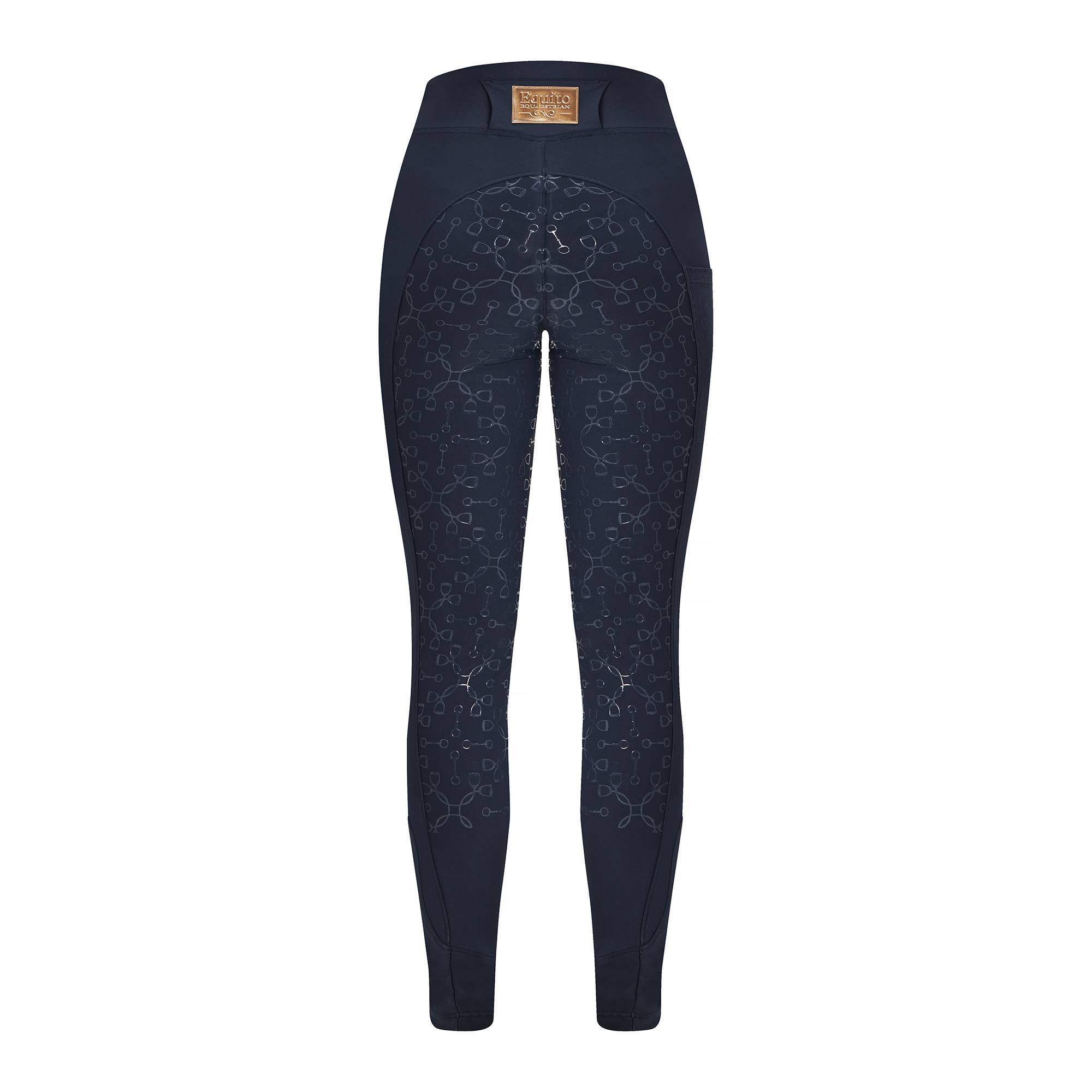 Legging Marine Rose Gold - Equito