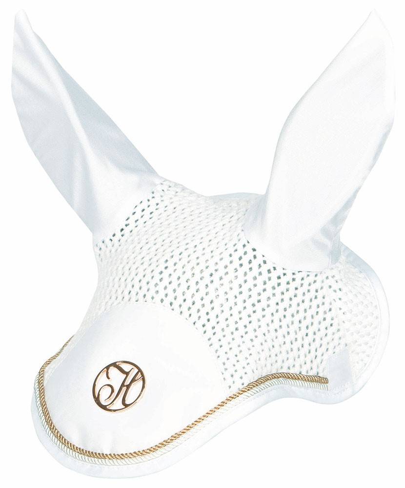 Bonnet anti-mouches badge rosegold - Harry&