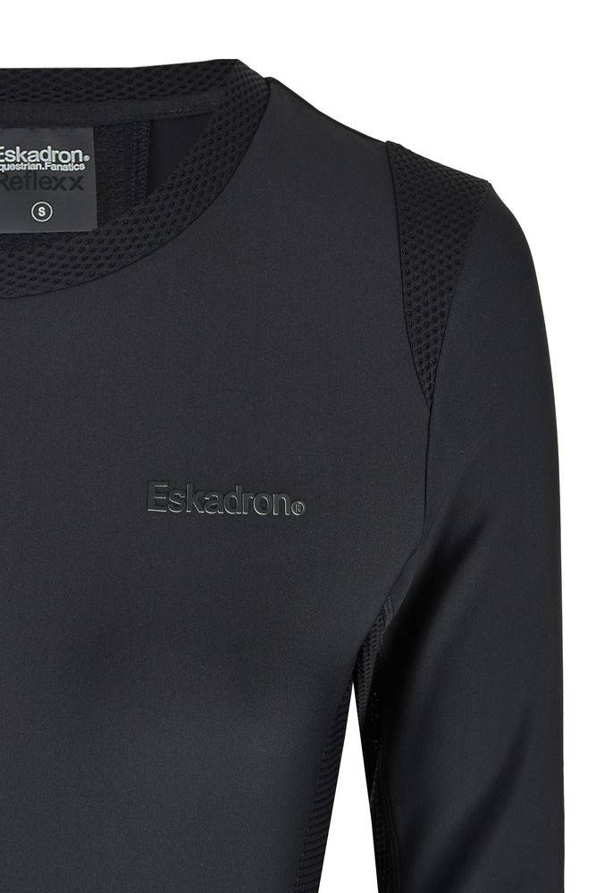 Reflexx 2021 Long Sleeve T-Shirt - Eskadron