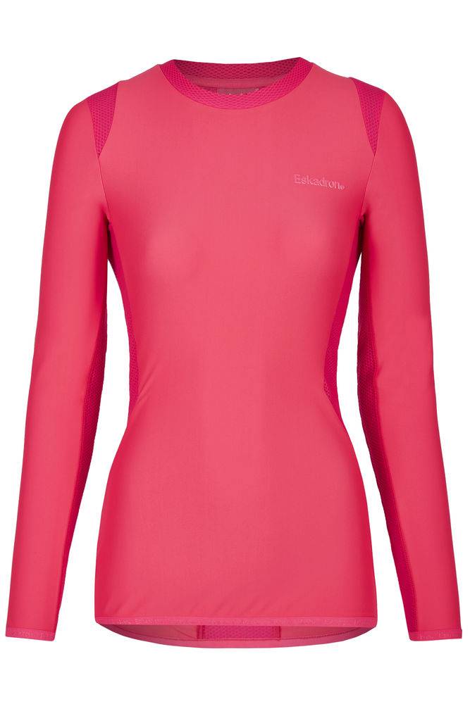 Reflexx 2021 Long Sleeve T-Shirt - Eskadron