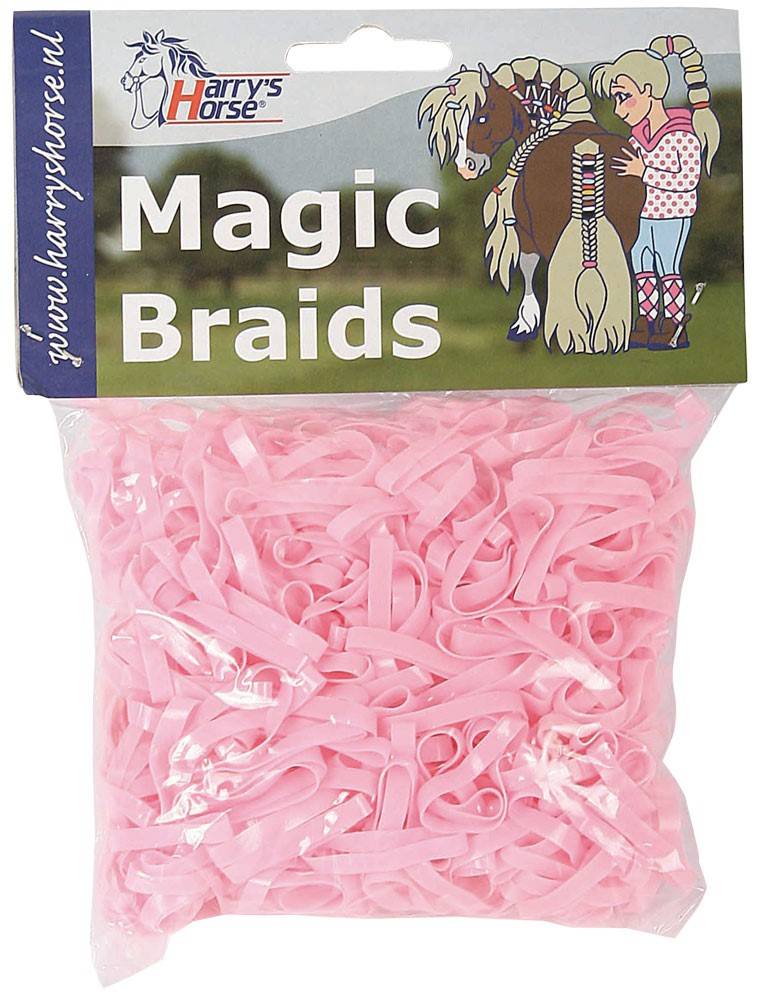 Mane elastics - Harry&