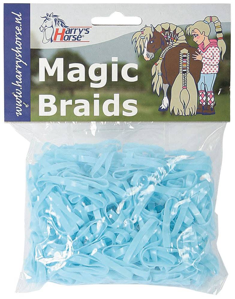 Mane elastics - Harry&