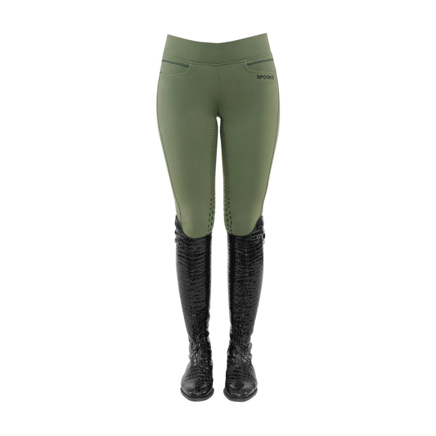 Carla Full grip Leggings - Spooks
