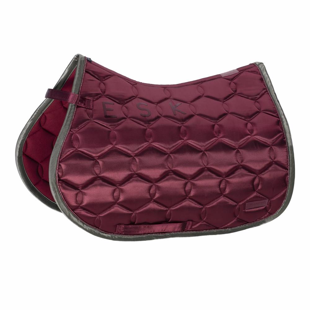 Satin Contrast Classic Sport H/W21 Rug - Eskadron