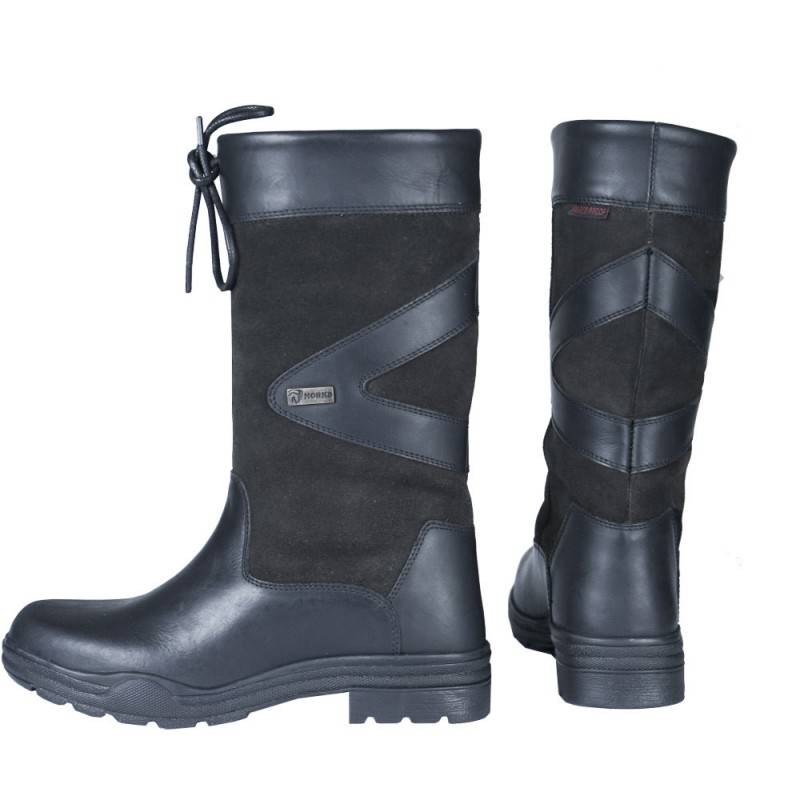 Greenwich Outdoor Boots - HORKA