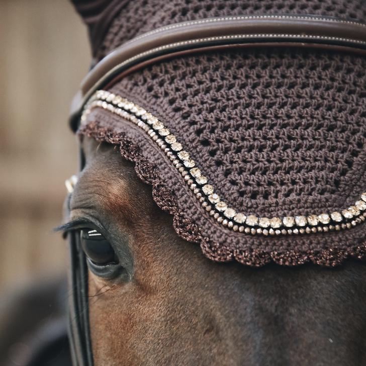 Stone & Pearls Soundless Wellington Beanie - Kentucky