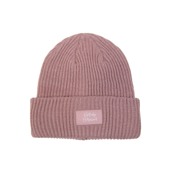 Glitter Beanie - Kentucky