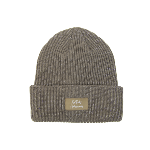 Glitter Beanie - Kentucky